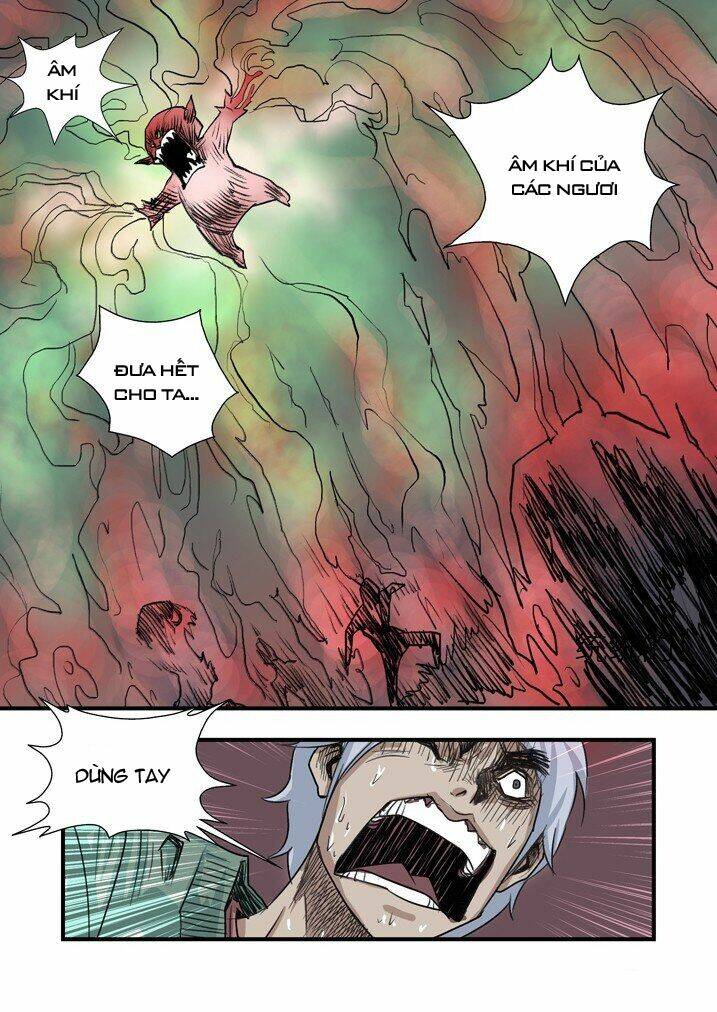 Thâu Hồn: Chapter 29