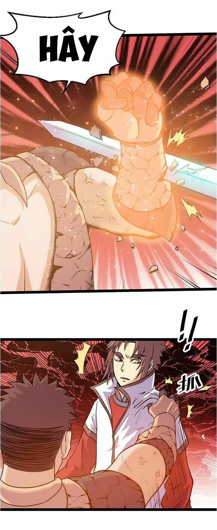 Phong Quỷ Truyền Thuyết: Chapter 145