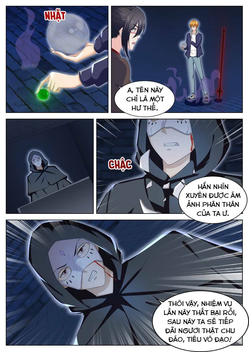 Khắc Kim Phong Thần: Chapter 63