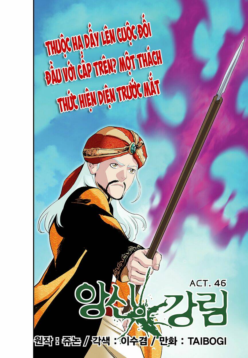 Blind Faith Descent: Chapter 46