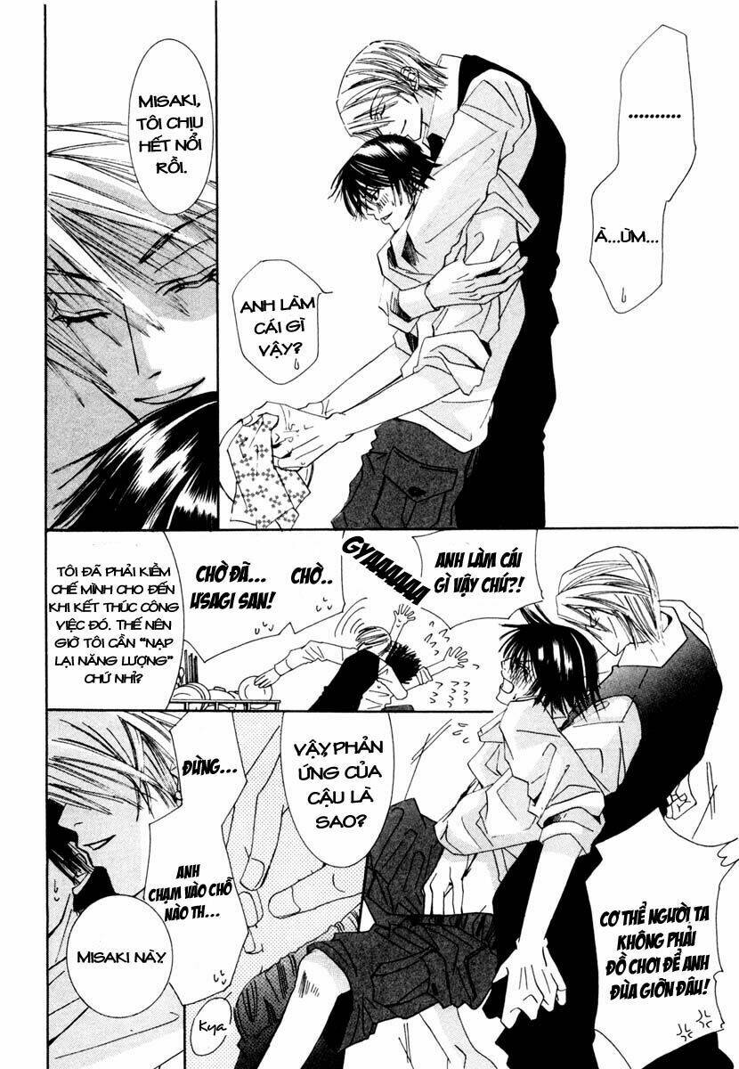 Sự Lãng Mạn Thuần Khiết: Chapter 2.1