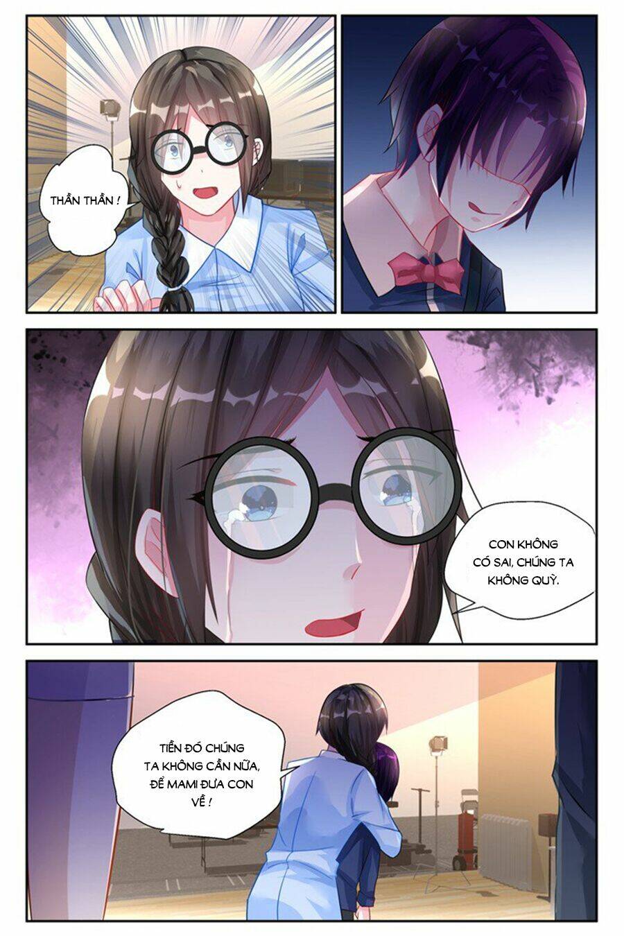 Bá Tình Ác Thiếu: Dạy Bảo Tiểu Đào Thê: Chapter 22