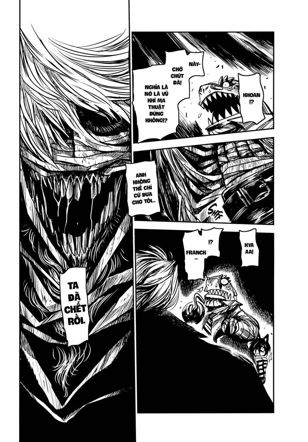 Keyman: Chapter 61