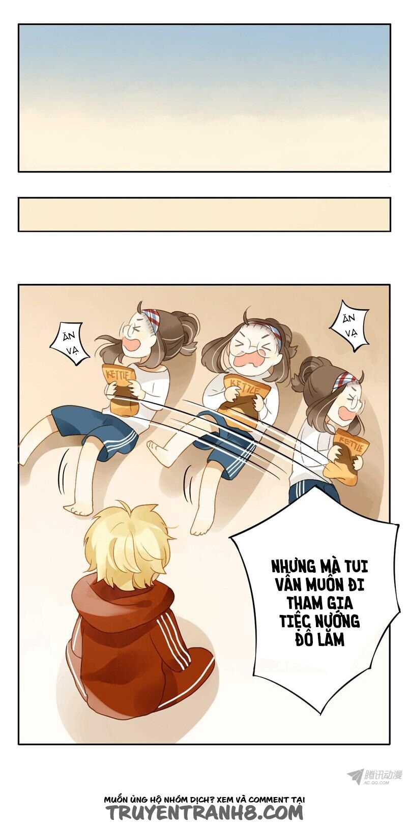 Sức Mạnh Của Sắc Đẹp: Chapter 30