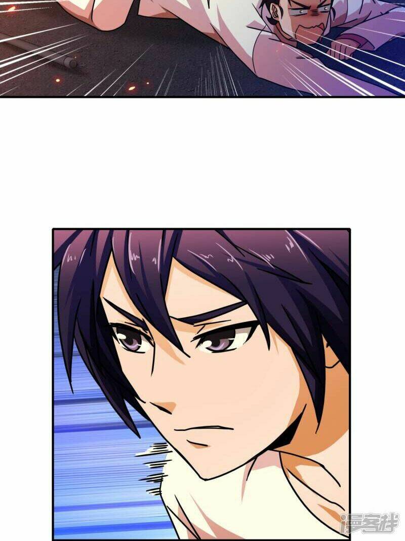 Hộ Hoa Cao Thủ Tại Đô Thị: Chapter 55