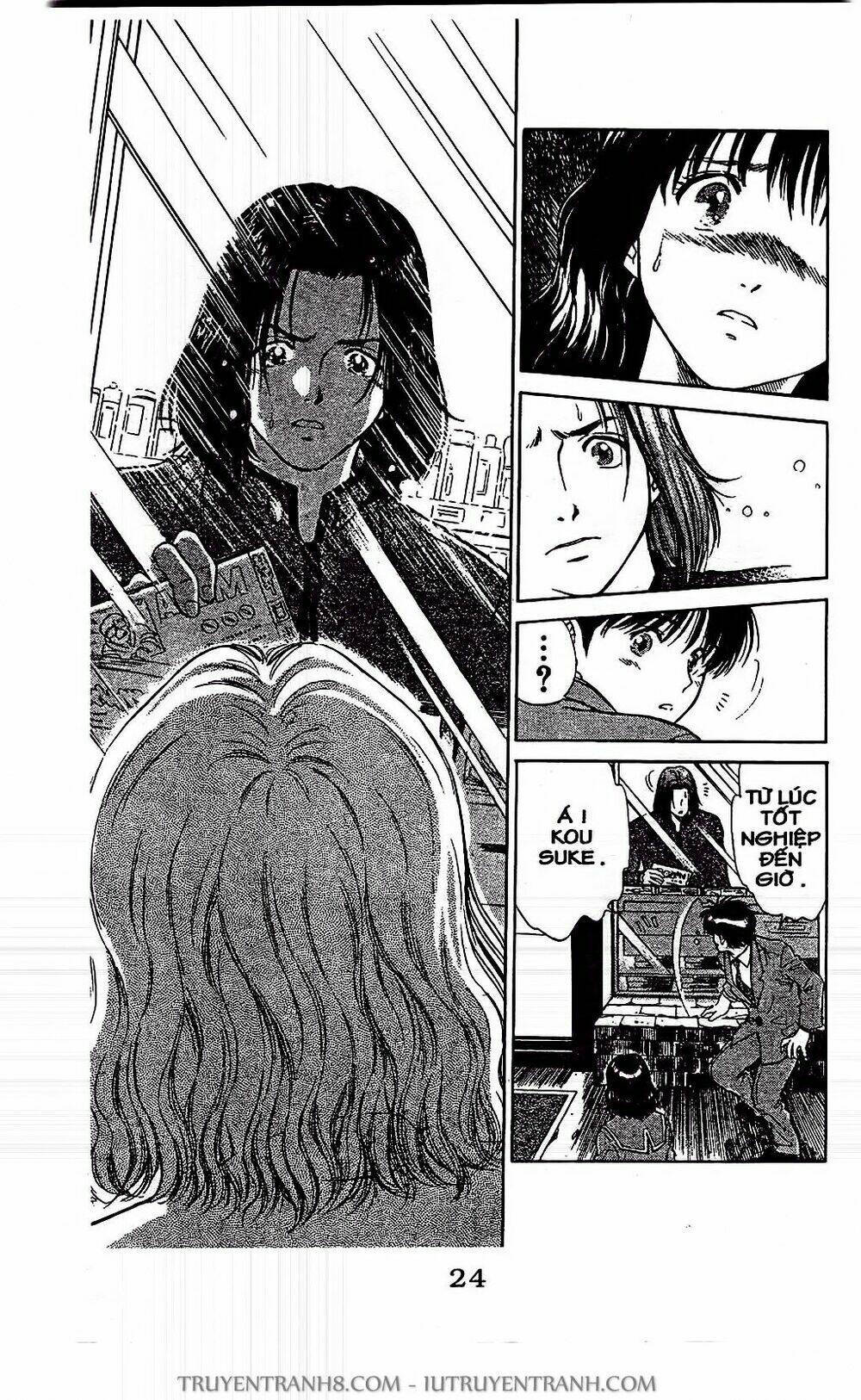 Saladdays: Chapter 1