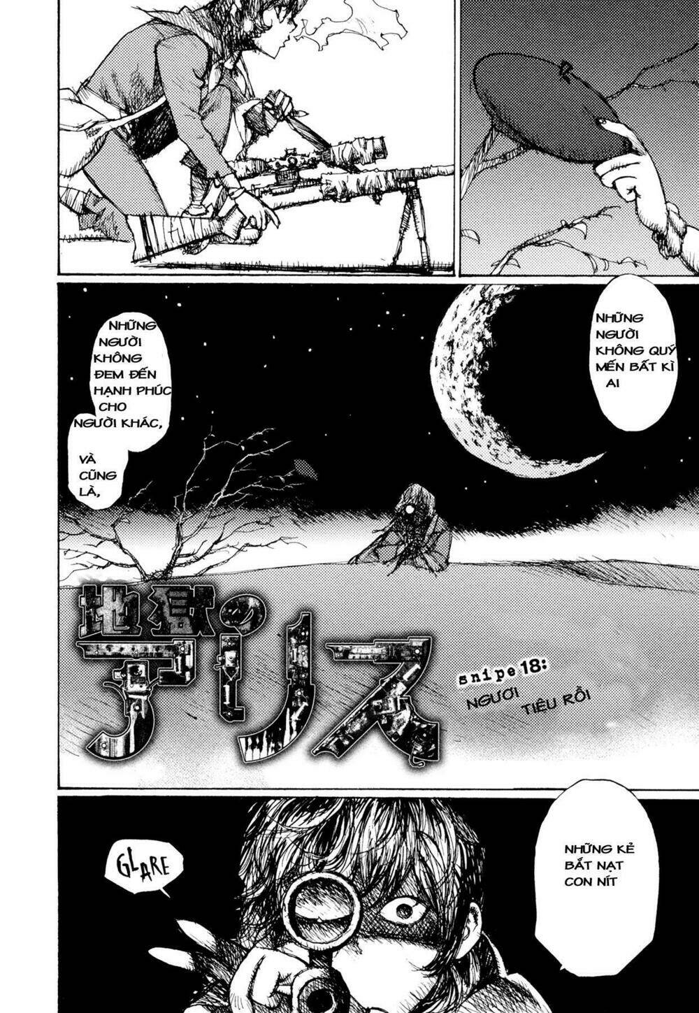 Alice In Hell: Chapter 18