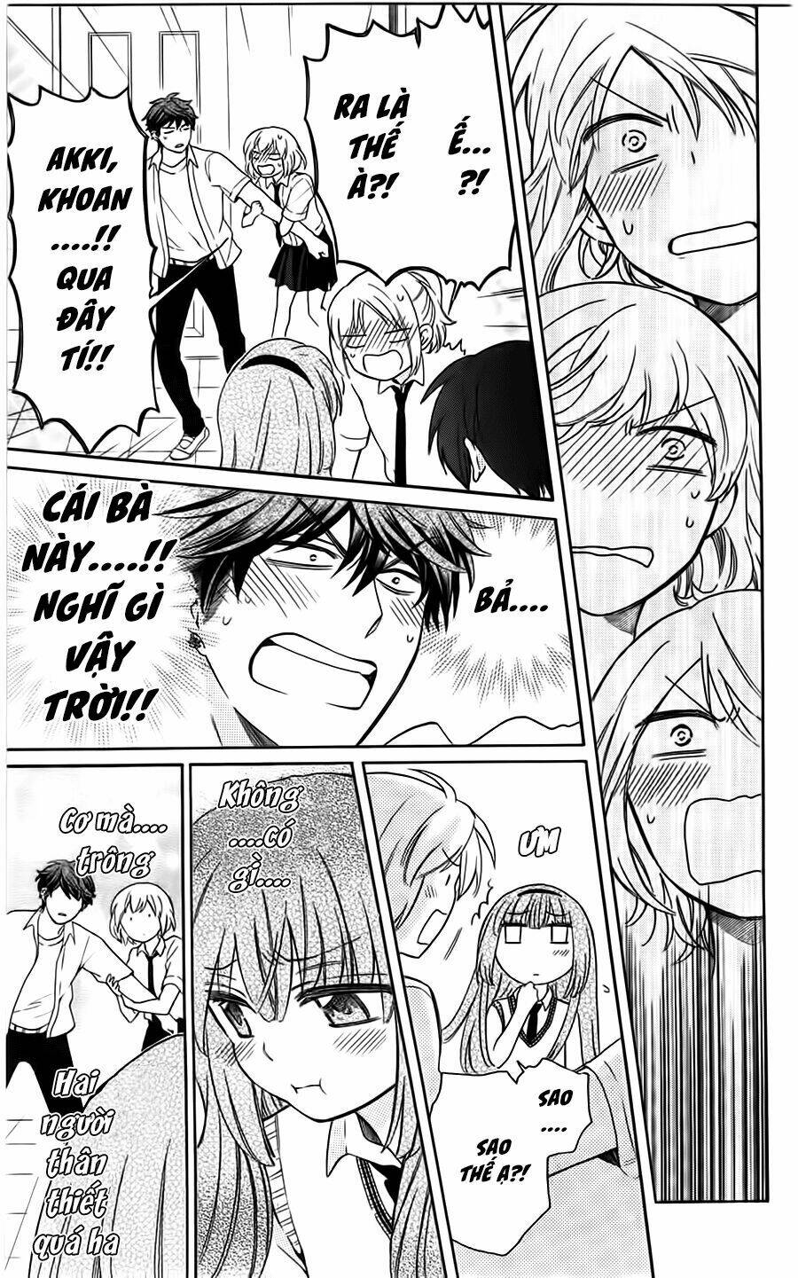 Thầy Giáo Của Tôi: Chapter 93