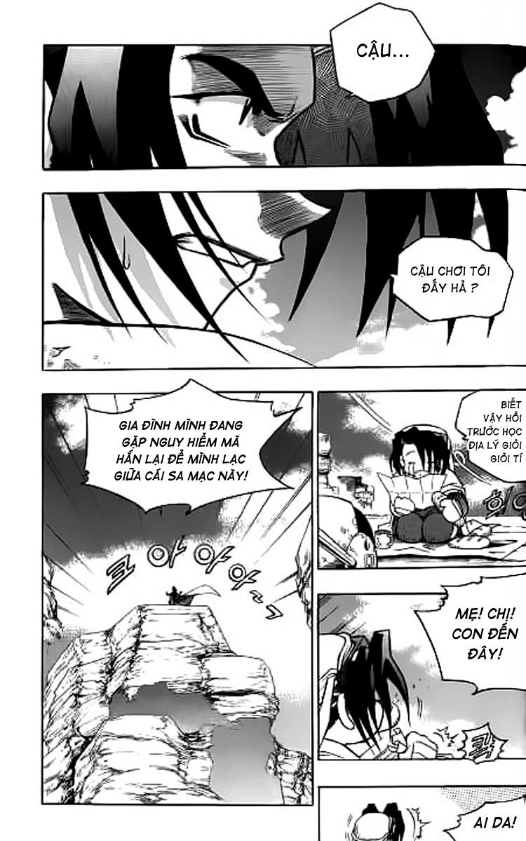 Tay Súng Miền Tây: Chapter 68