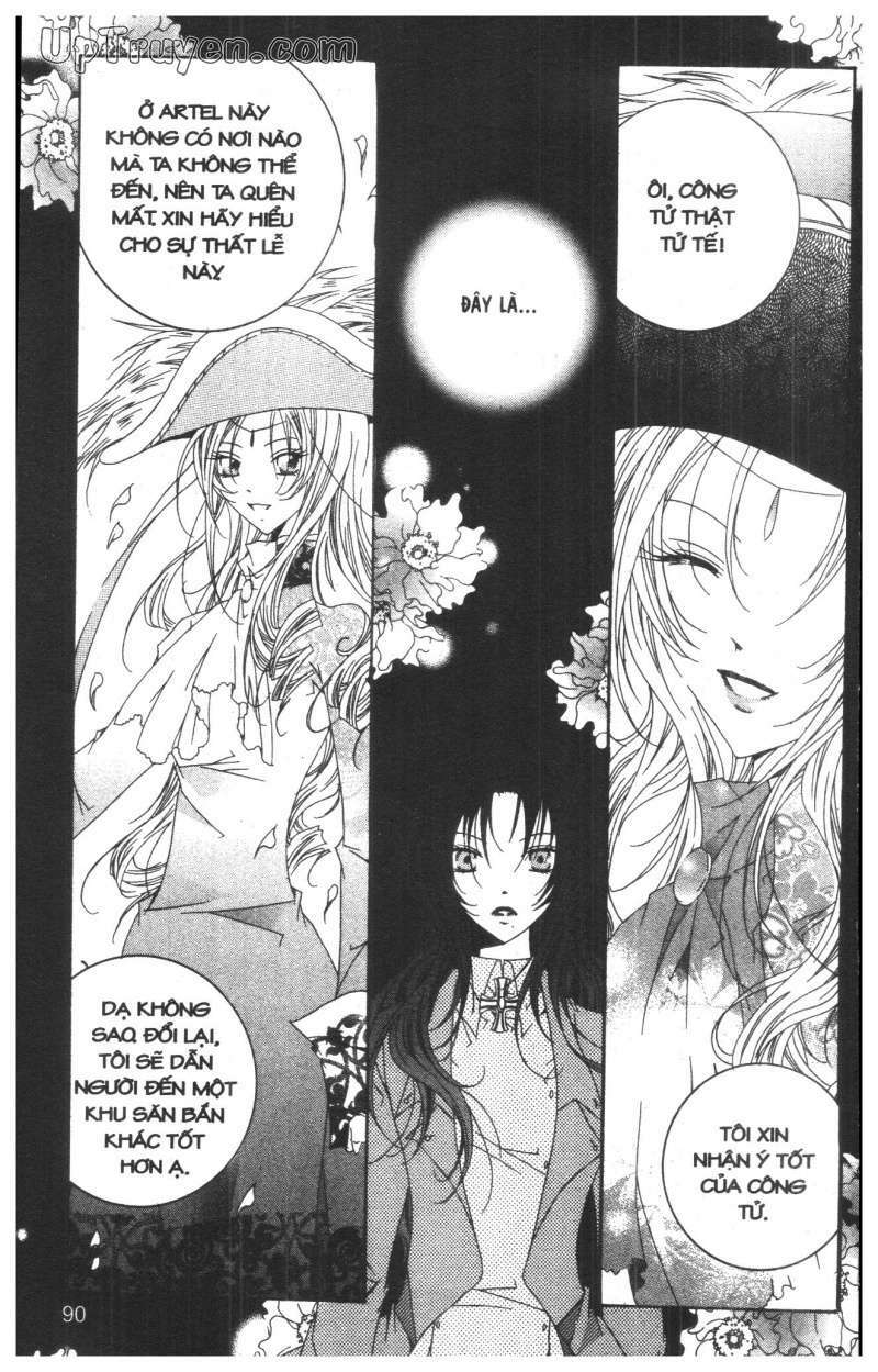 Nước Mắt Nàng Tiên Cá: Chapter 6