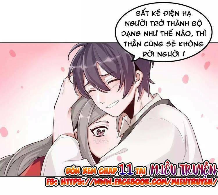 Tướng Quân Mời Xuất Đạo: Chapter 10