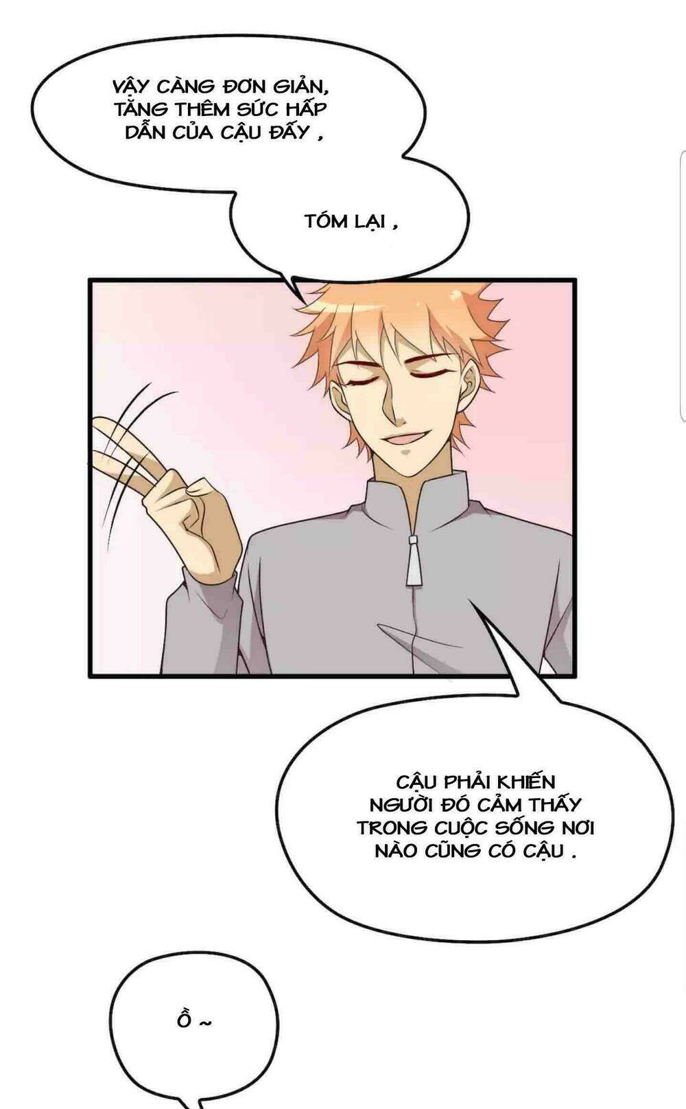 Mệnh Trung Khuyết Quân: Chapter 15