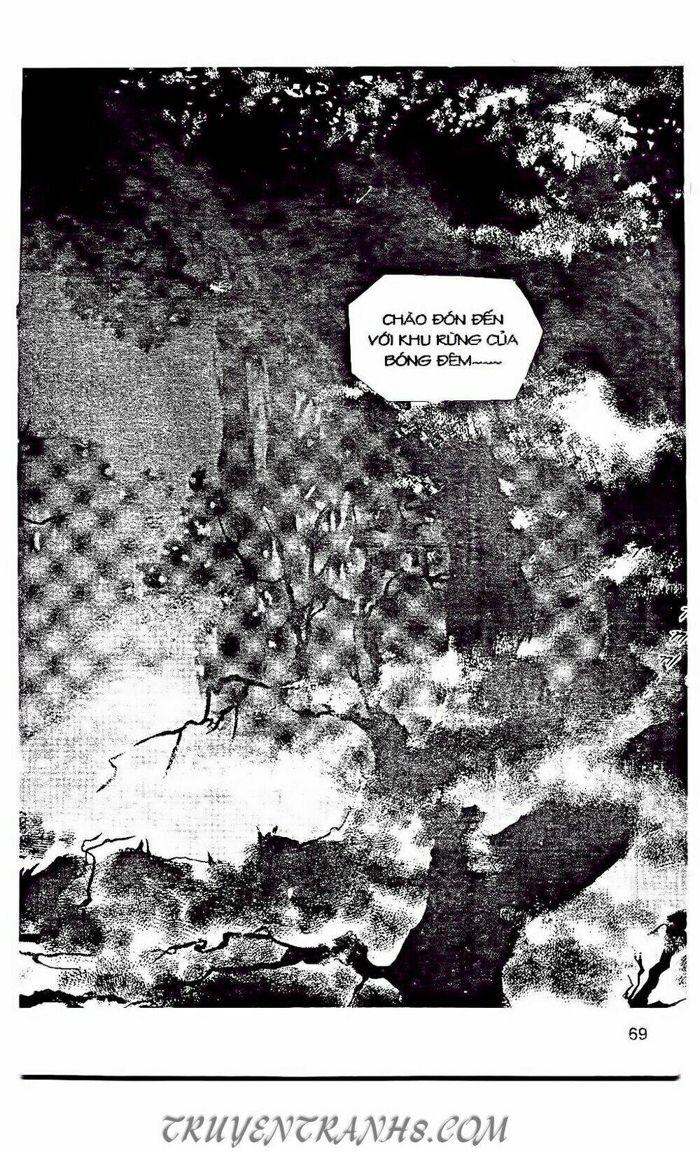 Hiệp Sĩ Nữ Hoàng: Chapter 48