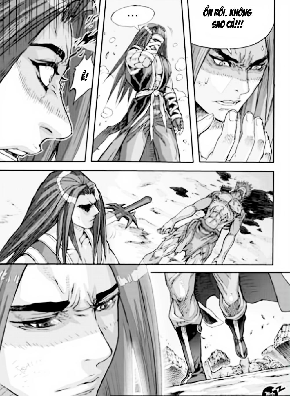 Diêm Đế: Chapter 54.6