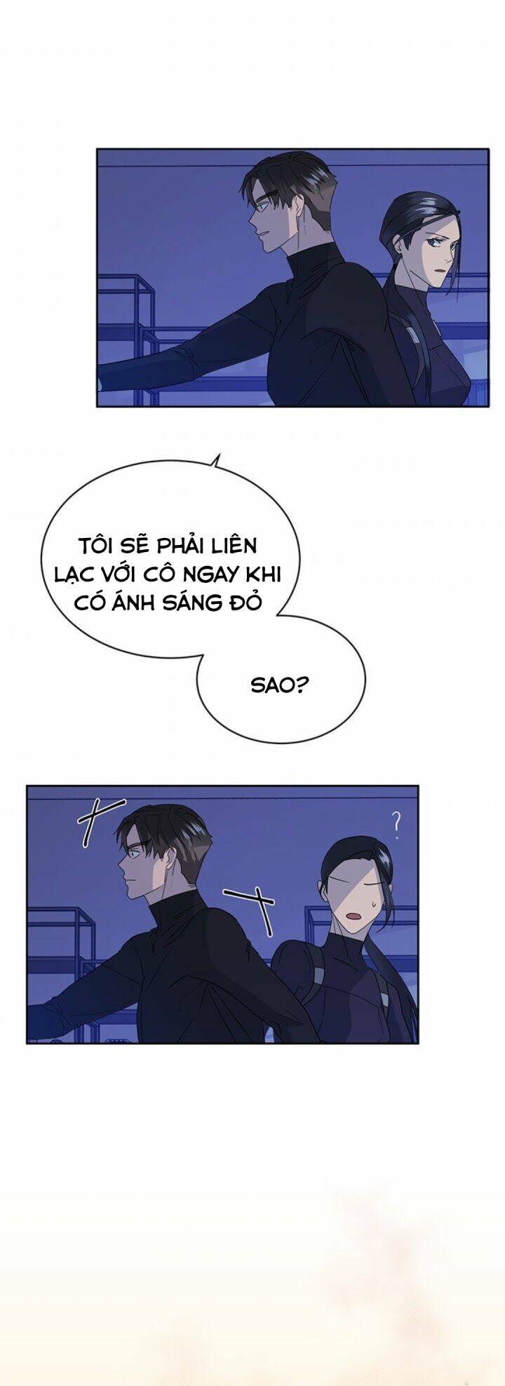 Màn Đêm Buông Xuống Là Khi Qụa Kêu: Chapter 9
