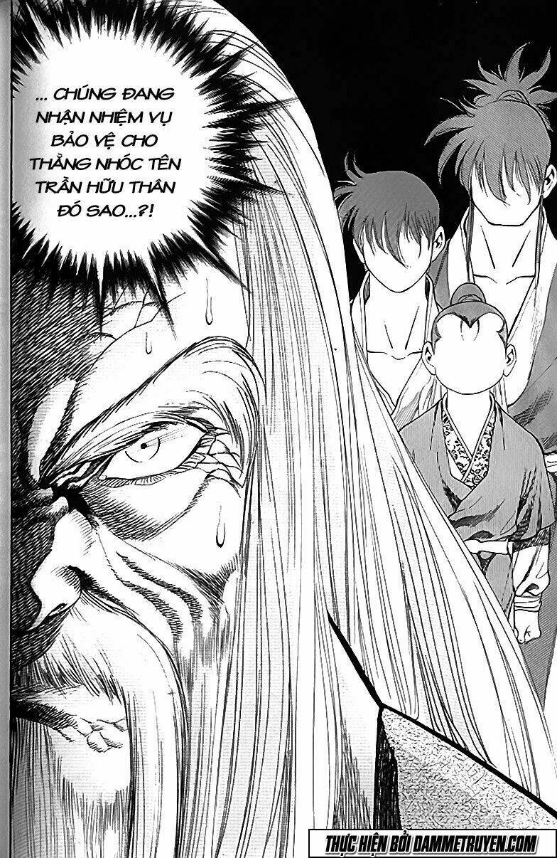 Quái Hiệp Truyện: Chapter 16