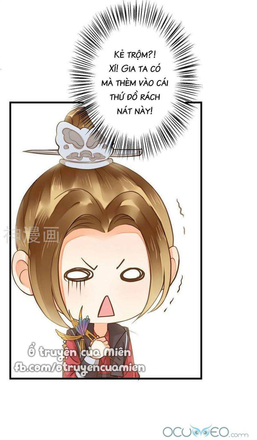 Quý Phi Này Có Chút Cơ: Chapter 20