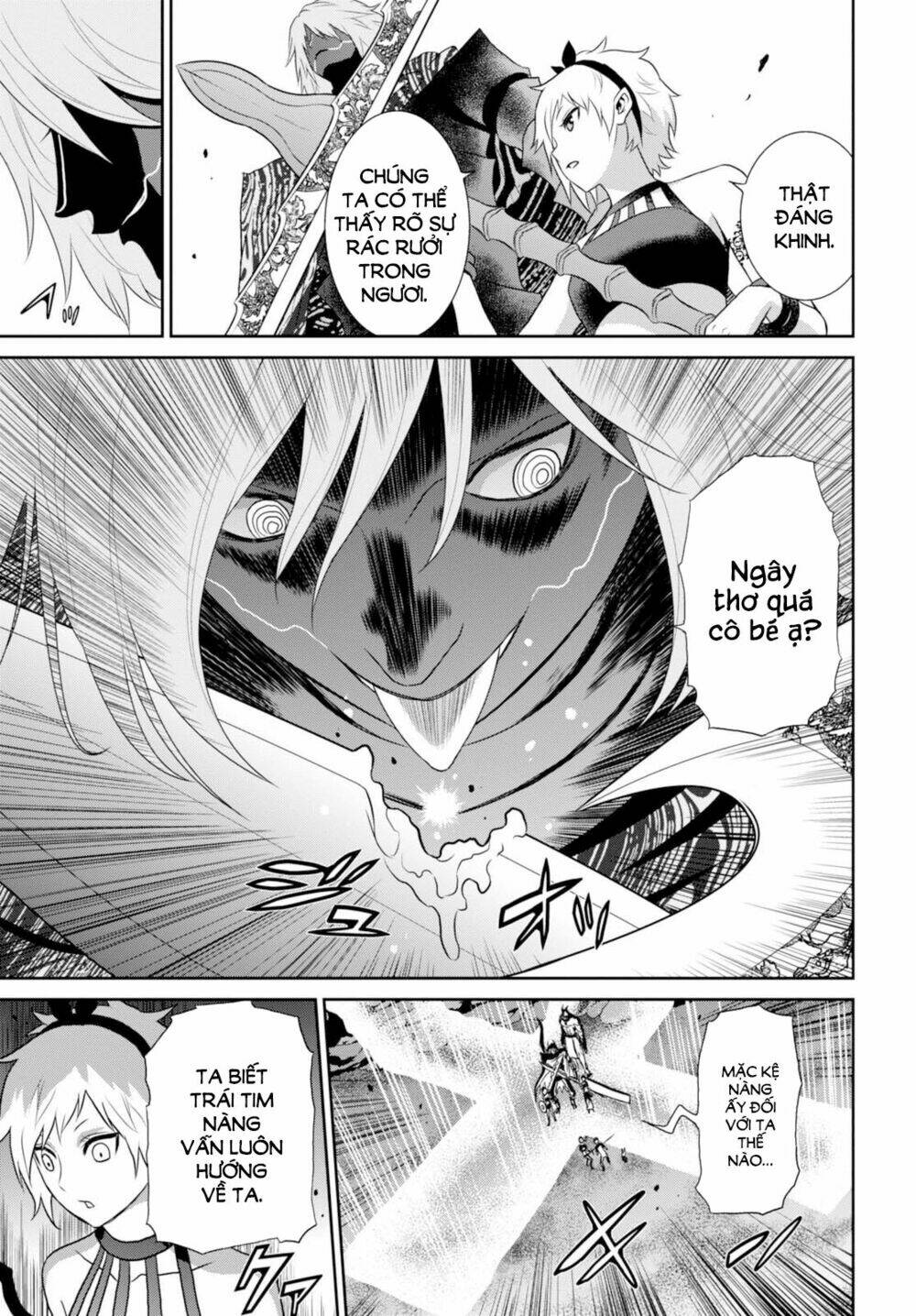 Raisekamika: Chapter 7