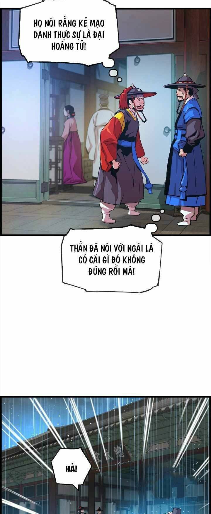 Tôi Sẽ Sống Như Một Hoàng Tử: Chapter 30