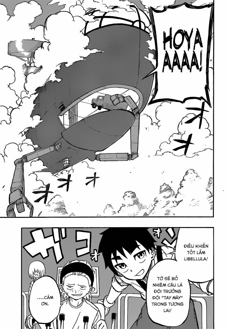 Red Sprite: Chapter 4