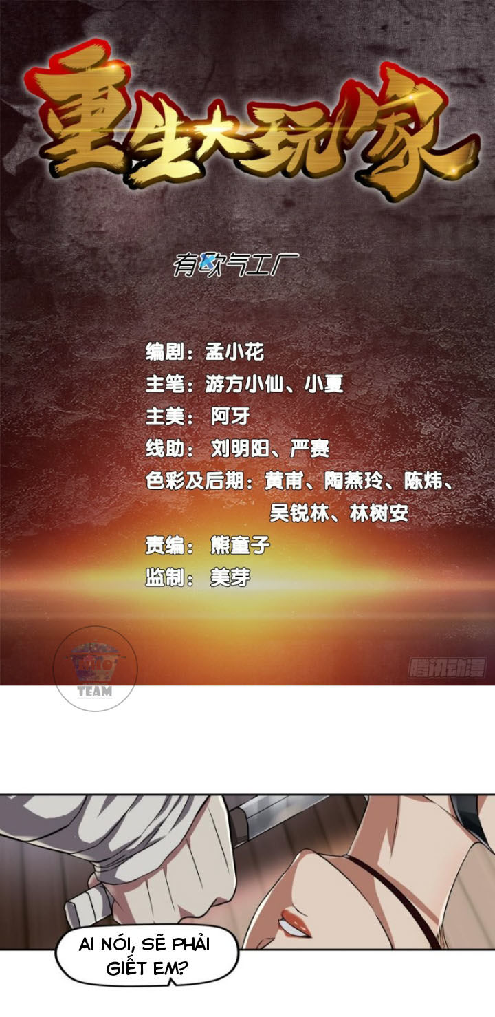 Người Chơi Trùng Sinh: Chapter 7