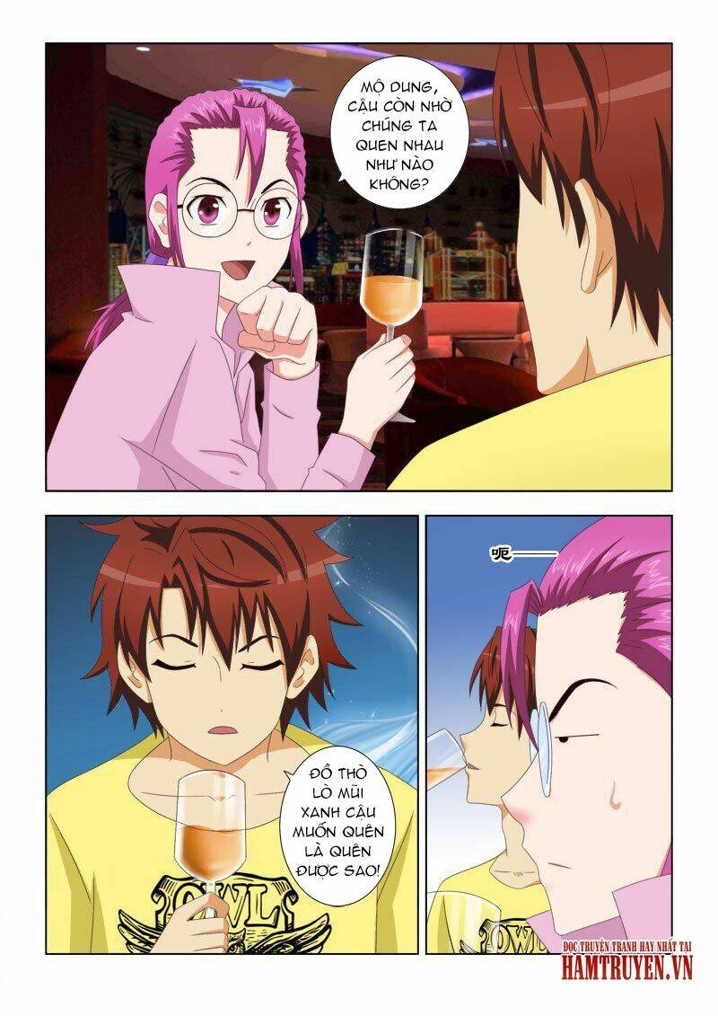 Tối Cường Tà Thiếu: Chapter 108