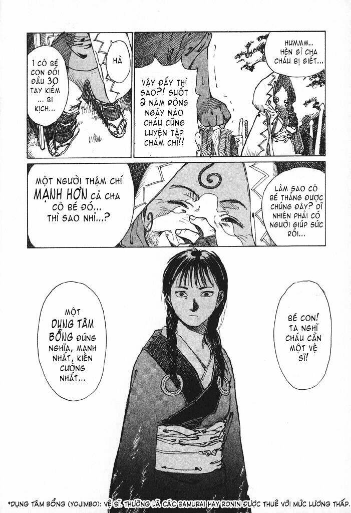 Mugen No Juunin: Chapter 1.1