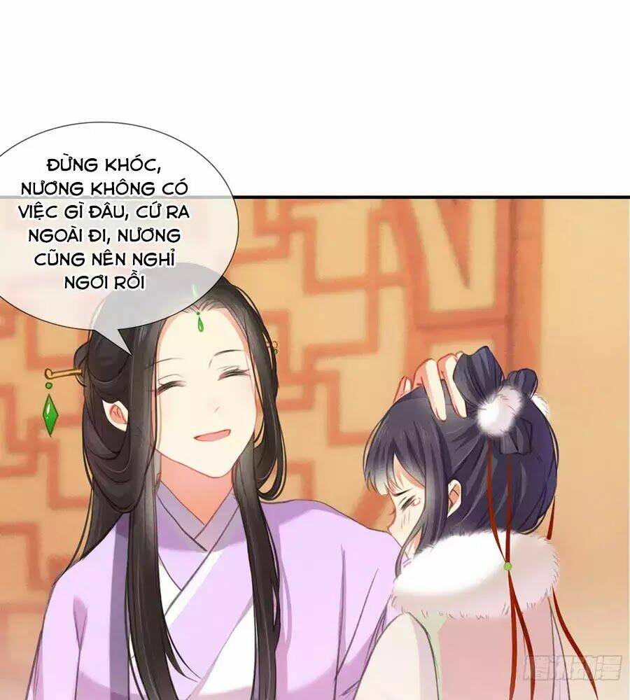 Trọng Sinh Chi Đích Nữ Bất Thiện: Chapter 4