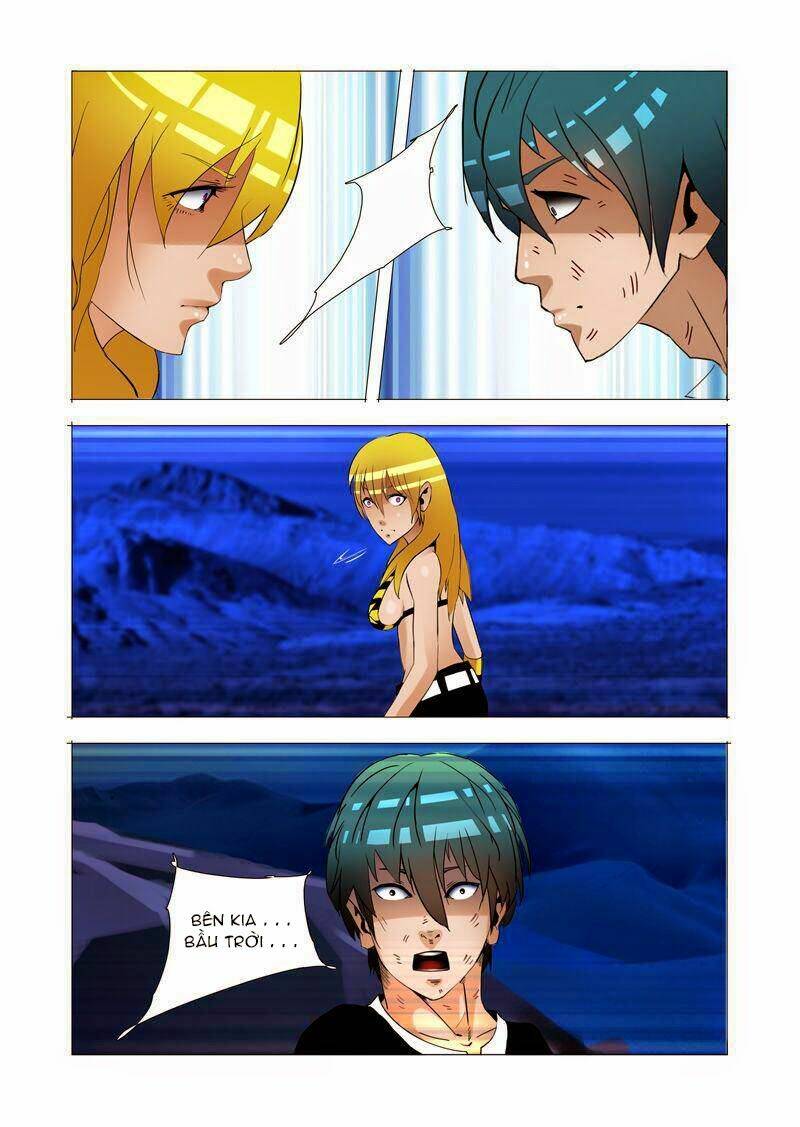 Tháp Kỳ: Chapter 75