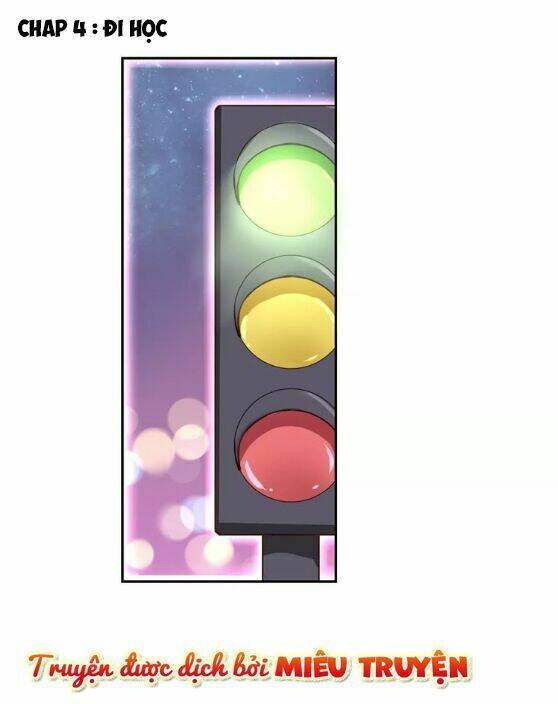 Tướng Quân Mời Xuất Đạo: Chapter 4