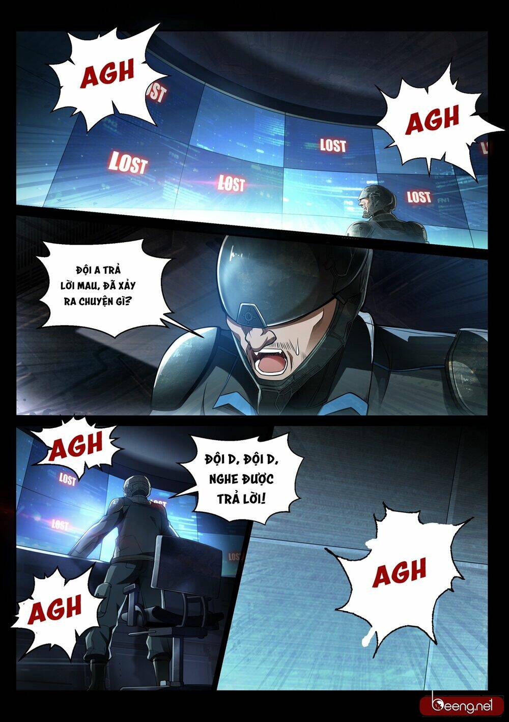 Thực Nhật Hành Giả: Chapter 1