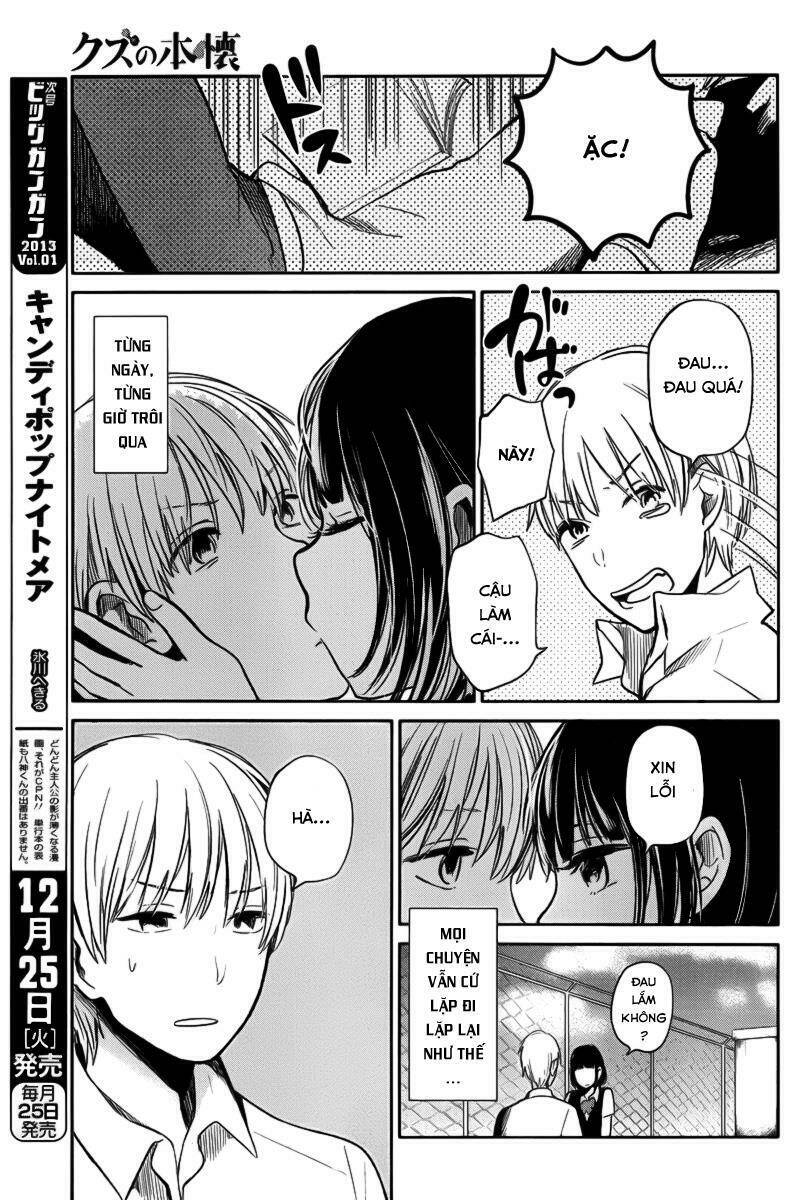 Ước Mơ Của Cặn Bã: Chapter 3