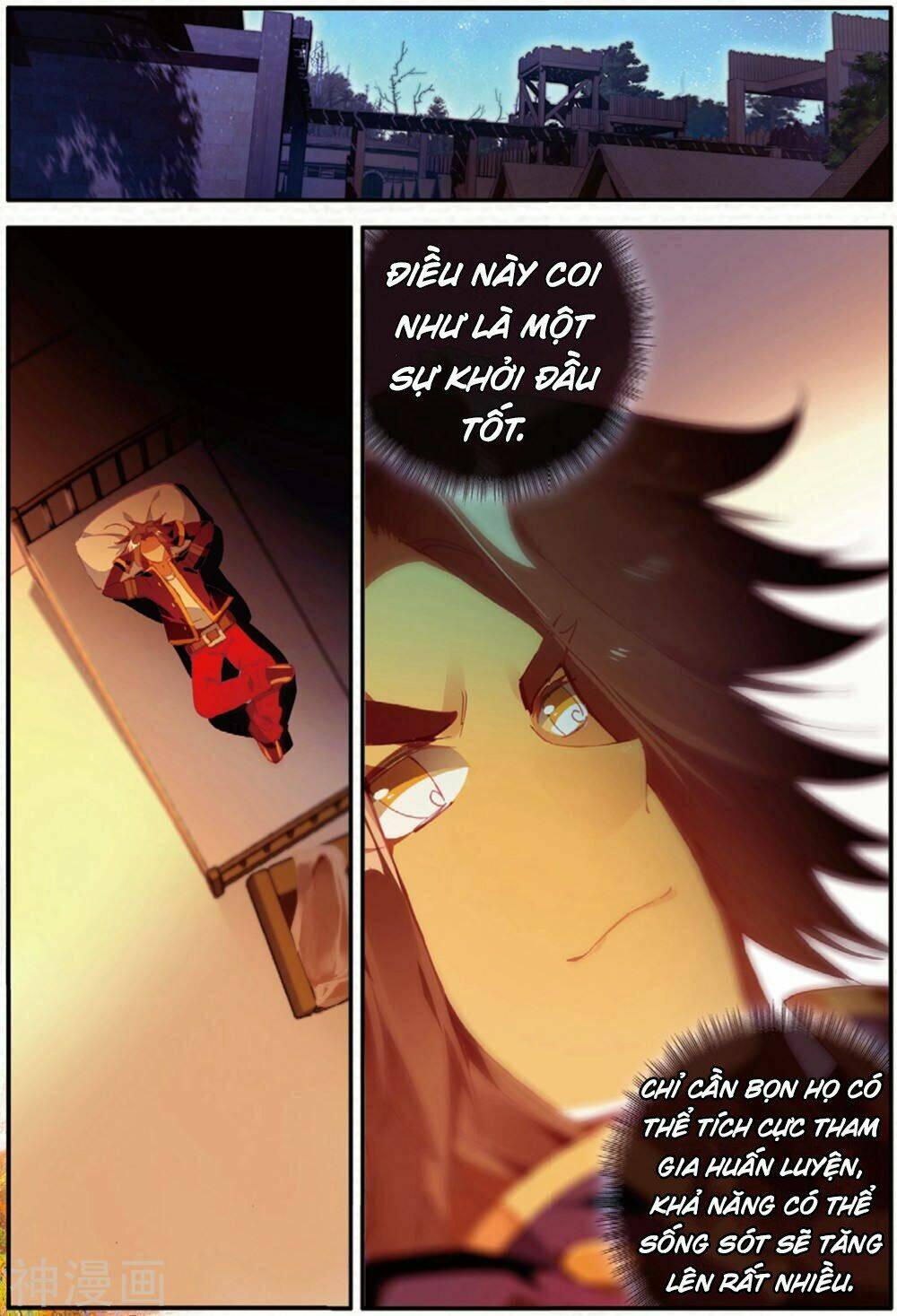 Xích Hoàng Truyền Kỳ: Chapter 98