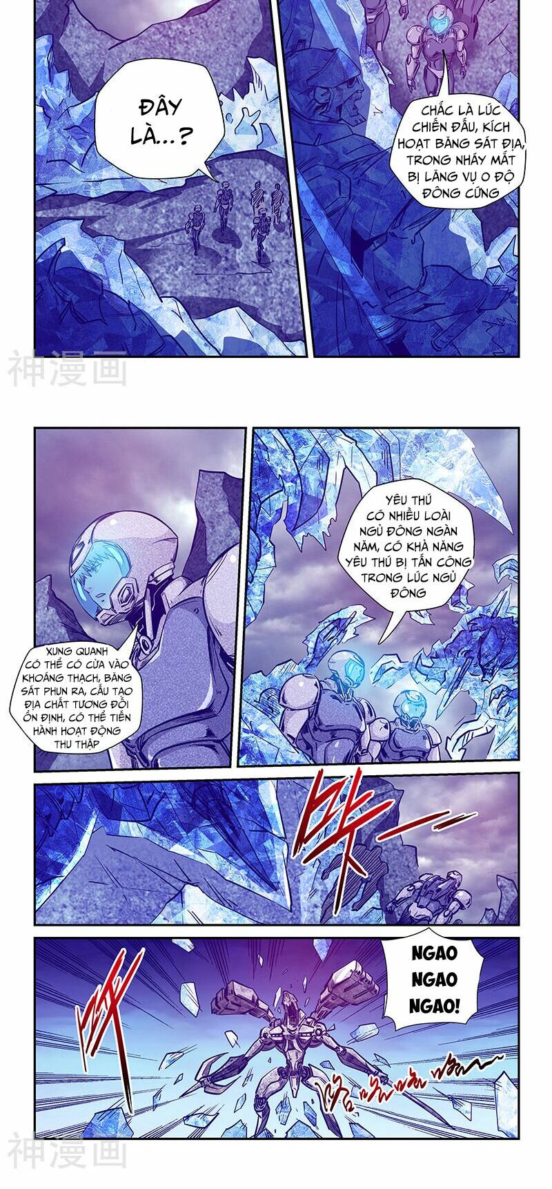Tu Chân Tứ Vạn Niên: Chapter 244