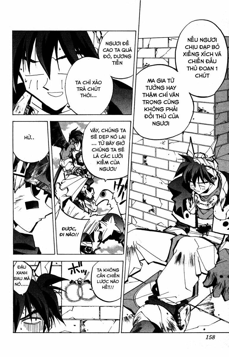 Bảng Phong Thần: Chapter 59