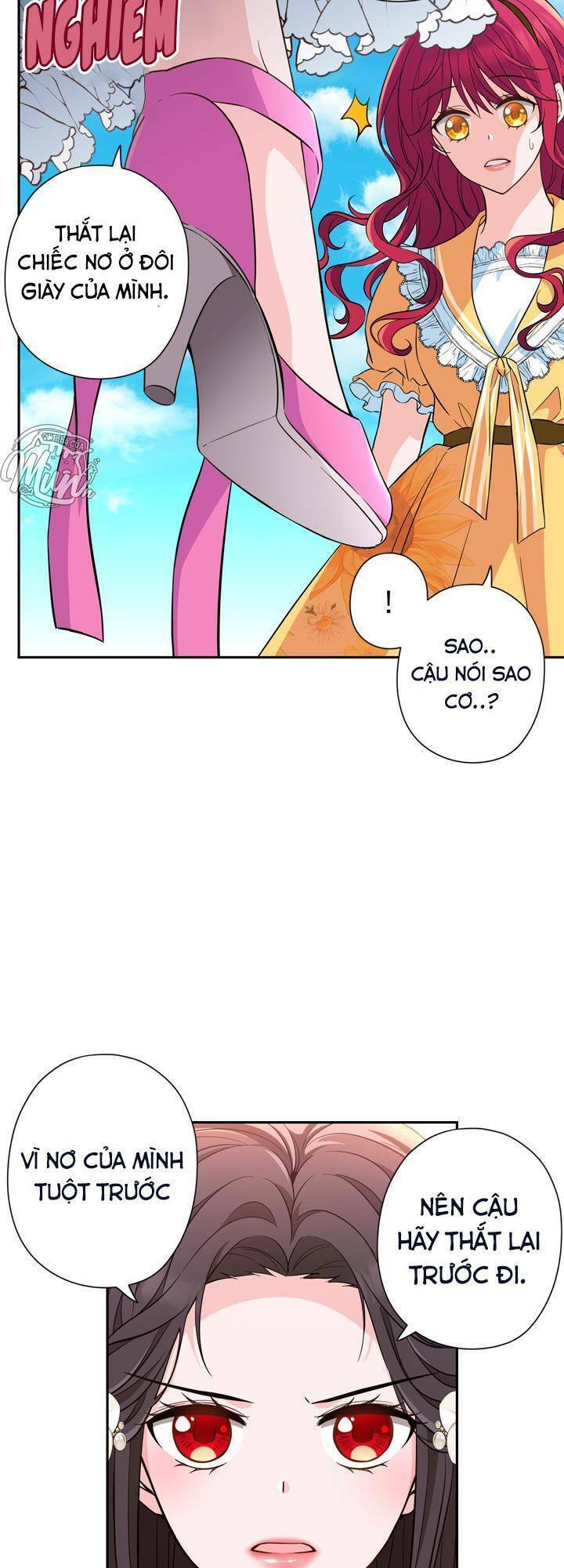 Gửi Đến Người Bạn Của Tôi: Chapter 1