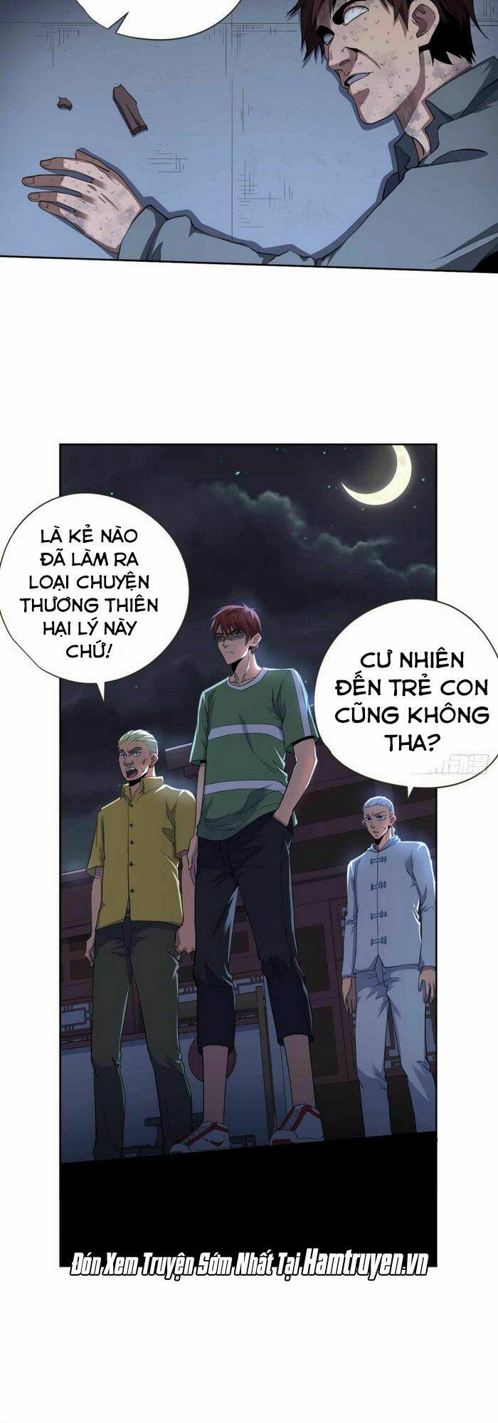 Vương Bài Thần Y: Chapter 45