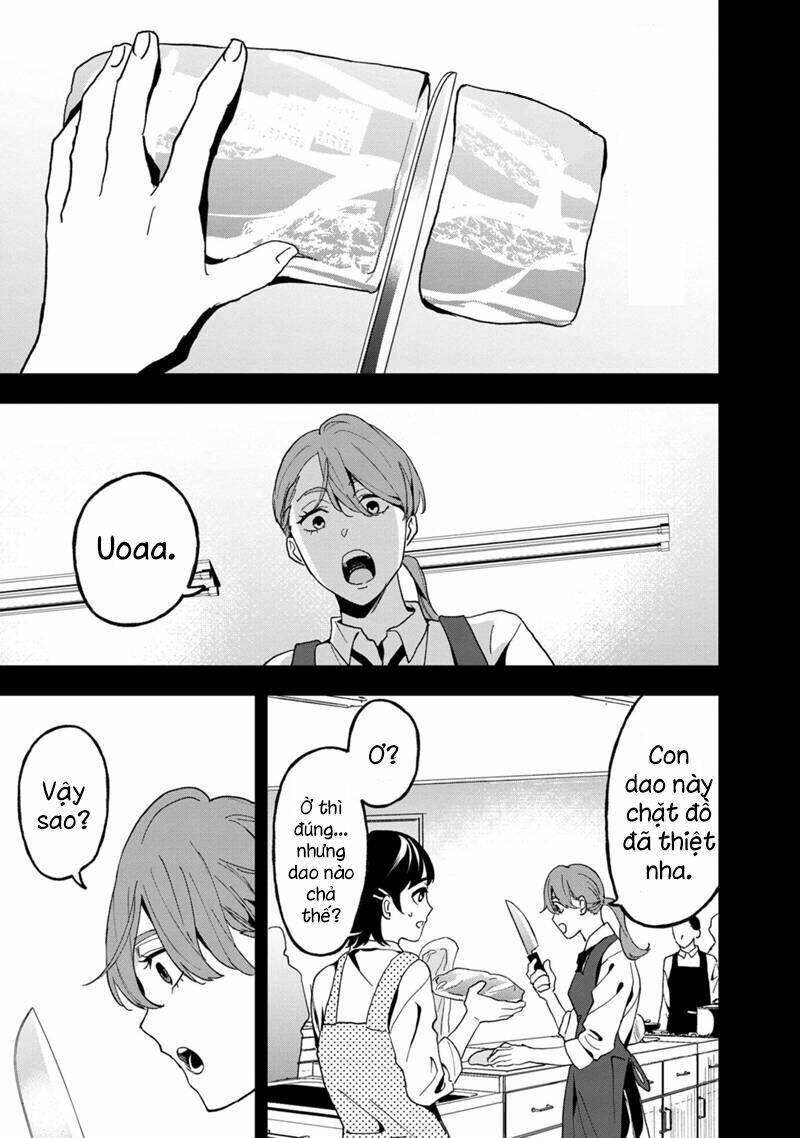 Biệt Khúc Cuối Cùng.: Chapter 22