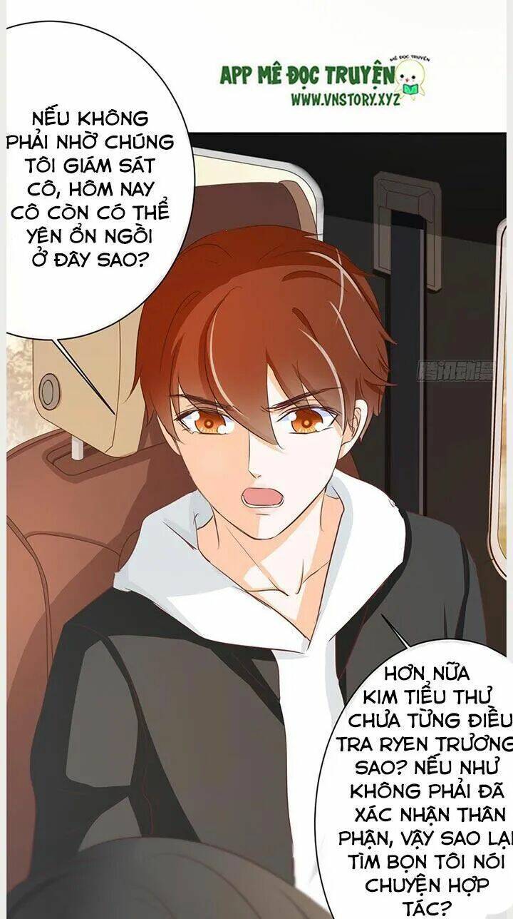 Cẩm Lý Thiếu Nữ Của Tôi: Chapter 27