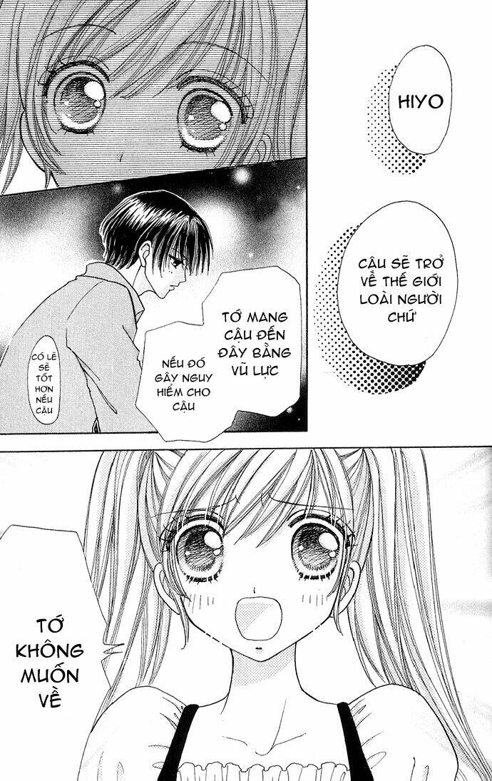 Lovely Monster: Chapter 25