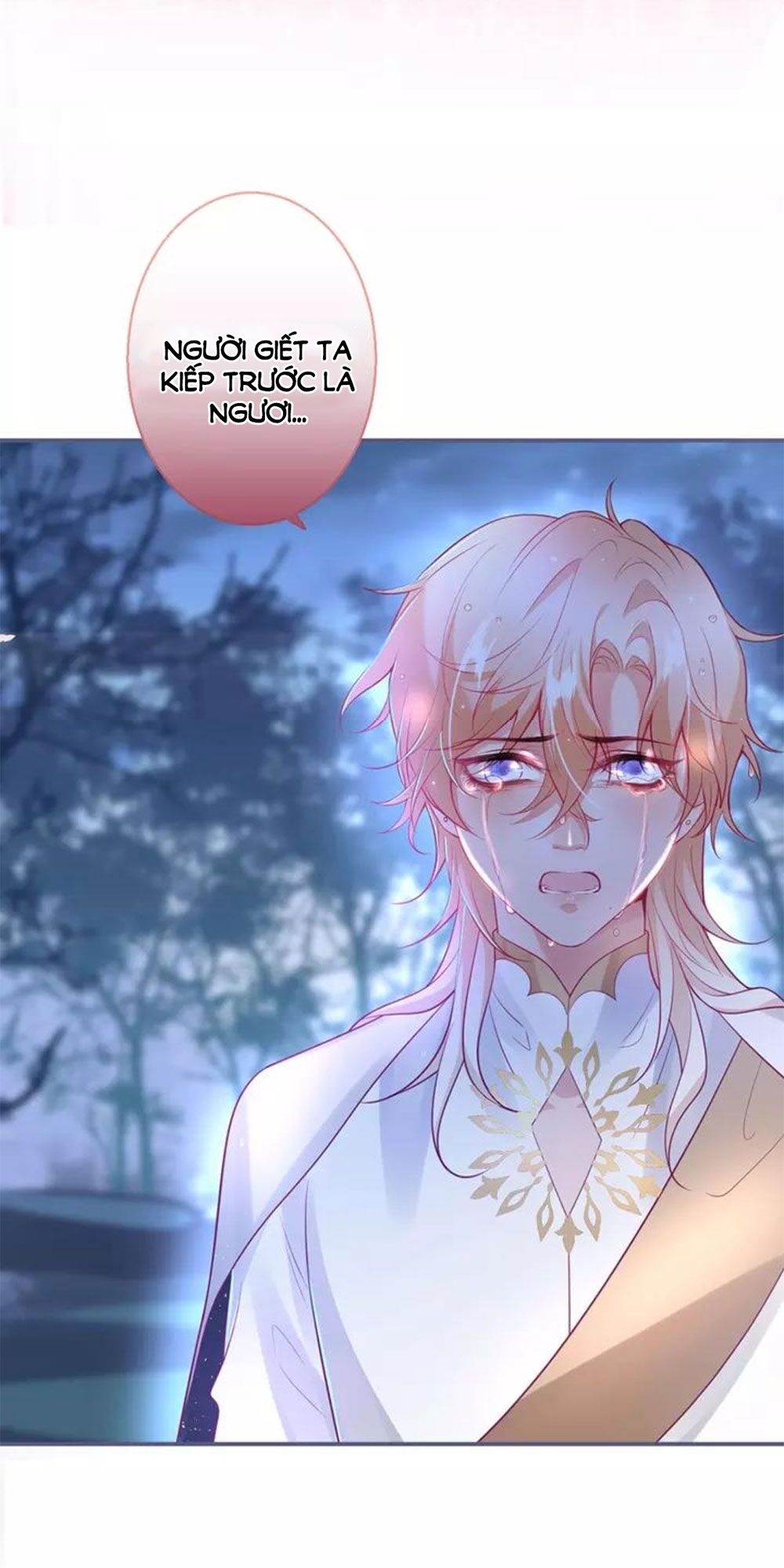 Vương Tử Và Ánh Trăng Đen: Chapter 69