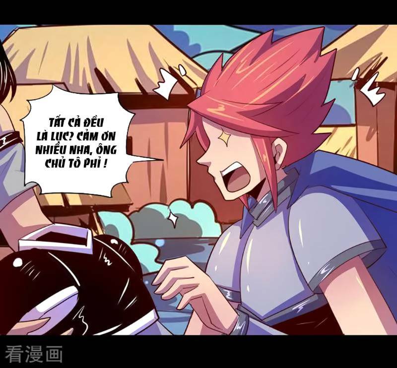 Ta Không Phải Là Npc: Chapter 95