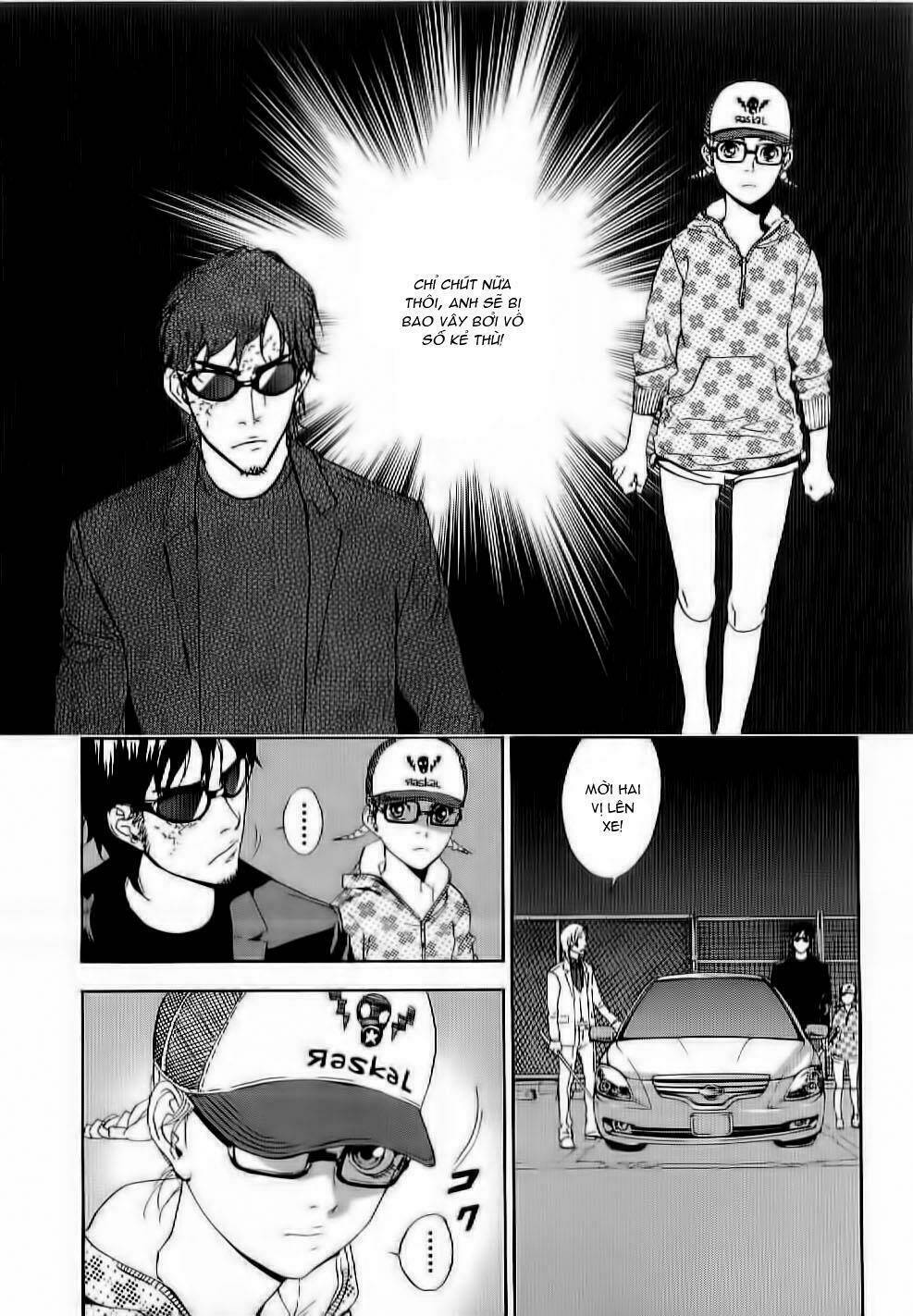 Until Death Do Us Part: Chapter 81