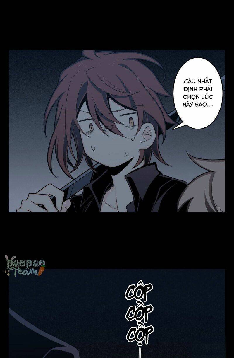 Hoan Nghênh Đến Với Trò Chơi Ác Mộng: Chapter 4