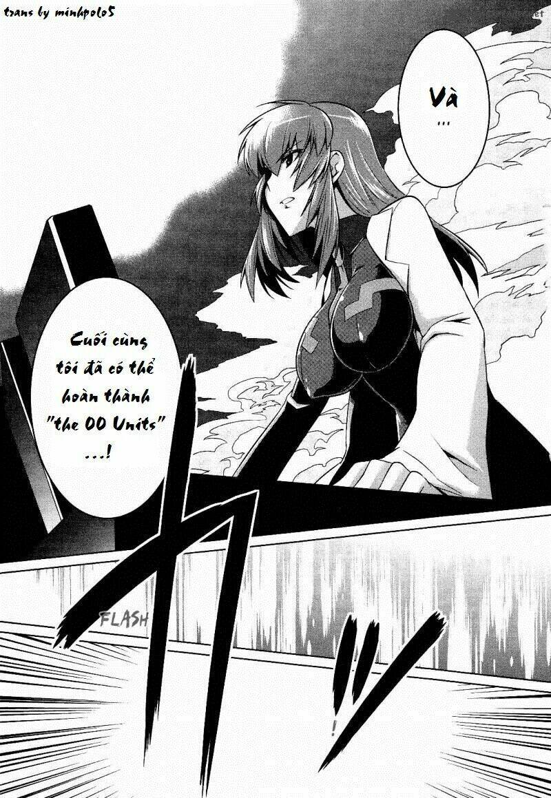 Muv Luv Alternative: Chapter 15