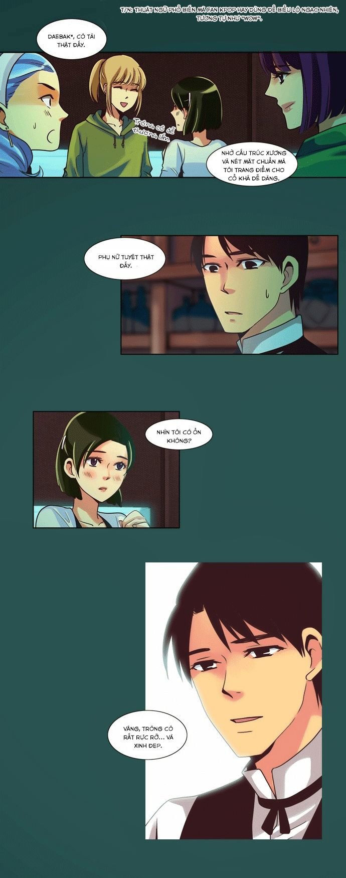 Dear, Only You Don\’t Know!: Chapter 34