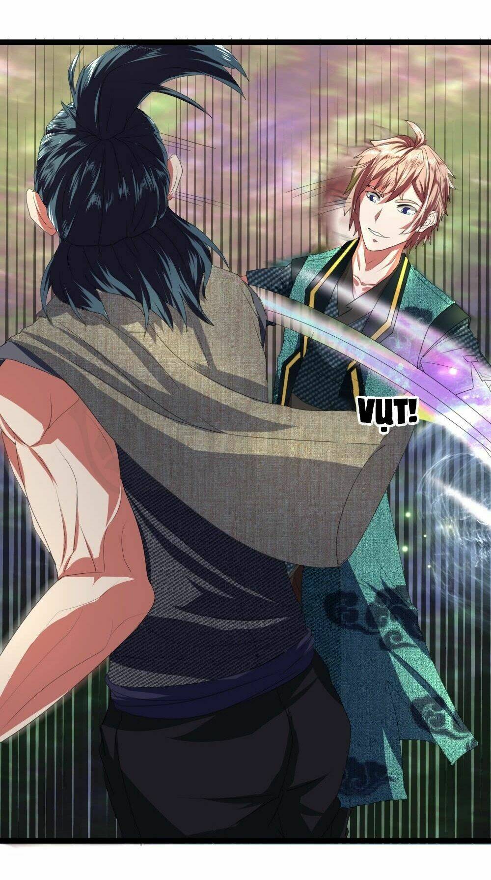 Vô Địch Kiếm Thần: Chapter 10