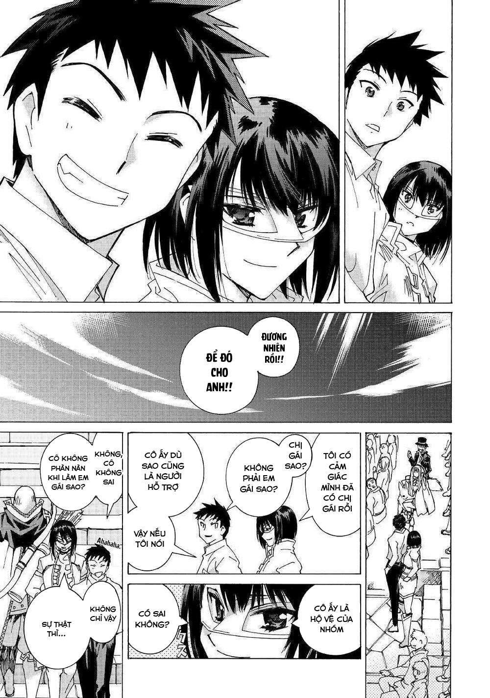 Argate Online: Chapter 28
