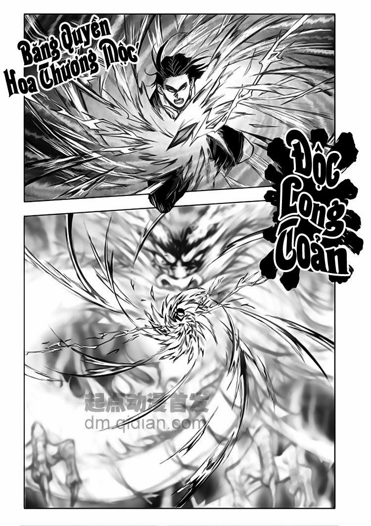 Cửu Đỉnh Ký: Chapter 11