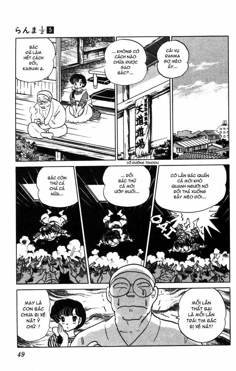 Suối Lời Nguyền: Chapter 39